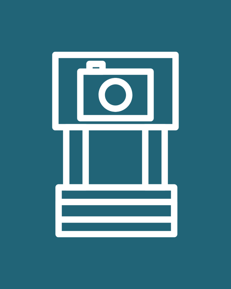 Fotobox mieten für Geburtstag und Hochzeit – SANTONE Eventtechnik